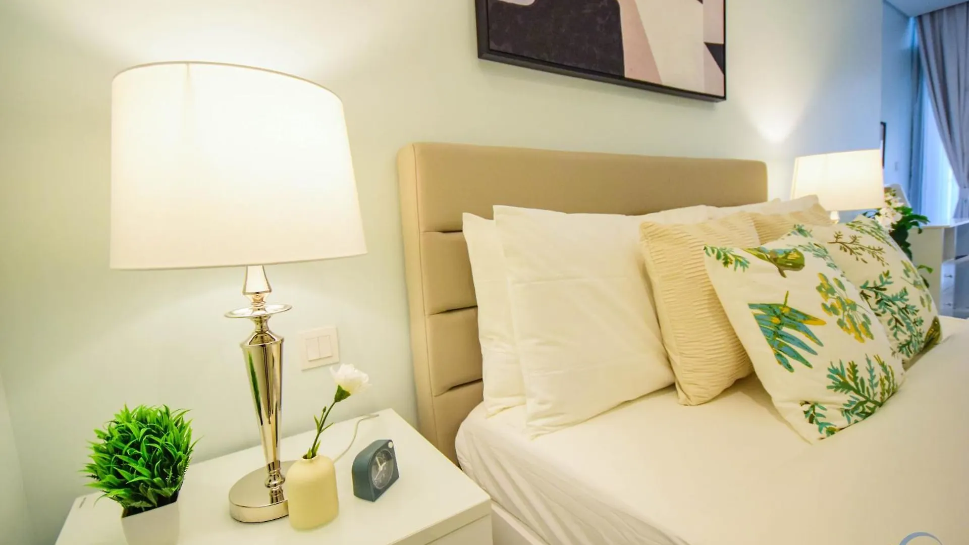 Apartment Ferienwohnung Paramount Midtown: 5-Star 2-Bed Dubai Vereinigte Arabische Emirate