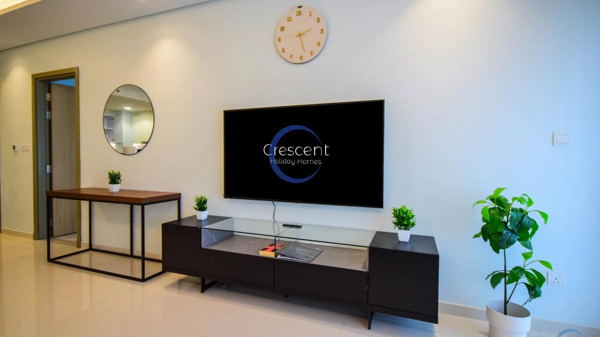 Ferienwohnung Paramount Midtown: 5-Star 2-Bed Dubai