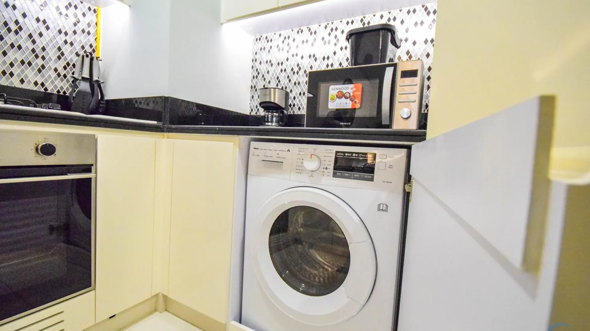 Apartment Ferienwohnung Paramount Midtown: 5-Star 2-Bed Dubai