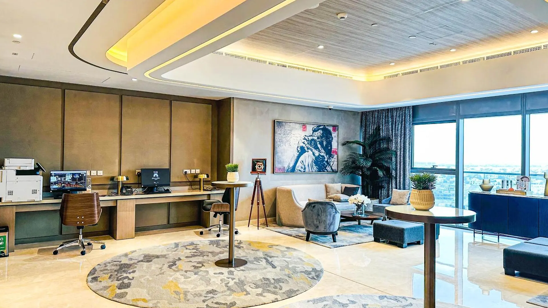 Ferienwohnung Paramount Midtown: 5-Star 2-Bed Dubai 0*,  Vereinigte Arabische Emirate