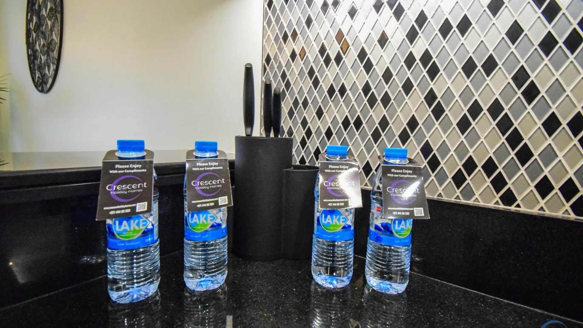 Ferienwohnung Paramount Midtown: 5-Star 2-Bed Dubai Vereinigte Arabische Emirate