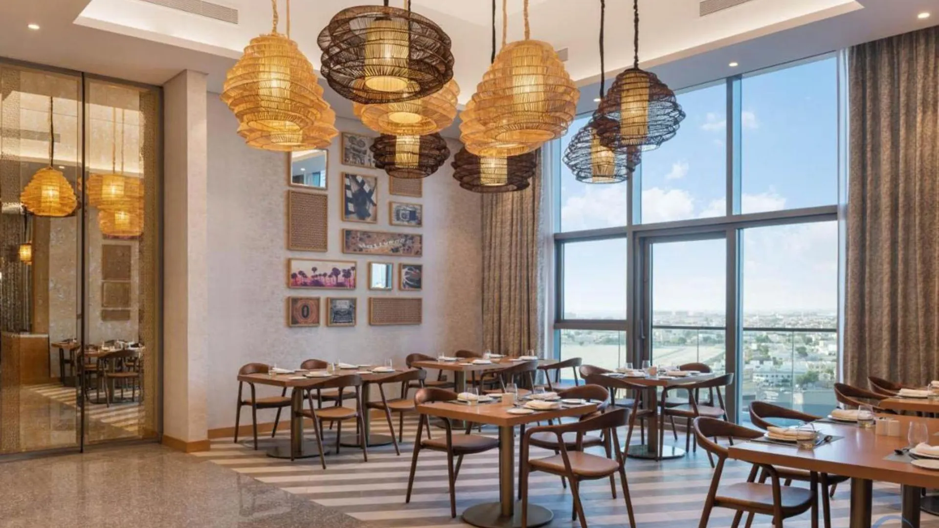 Ferienwohnung Paramount Midtown: 5-Star 2-Bed Dubai 0*,  Vereinigte Arabische Emirate