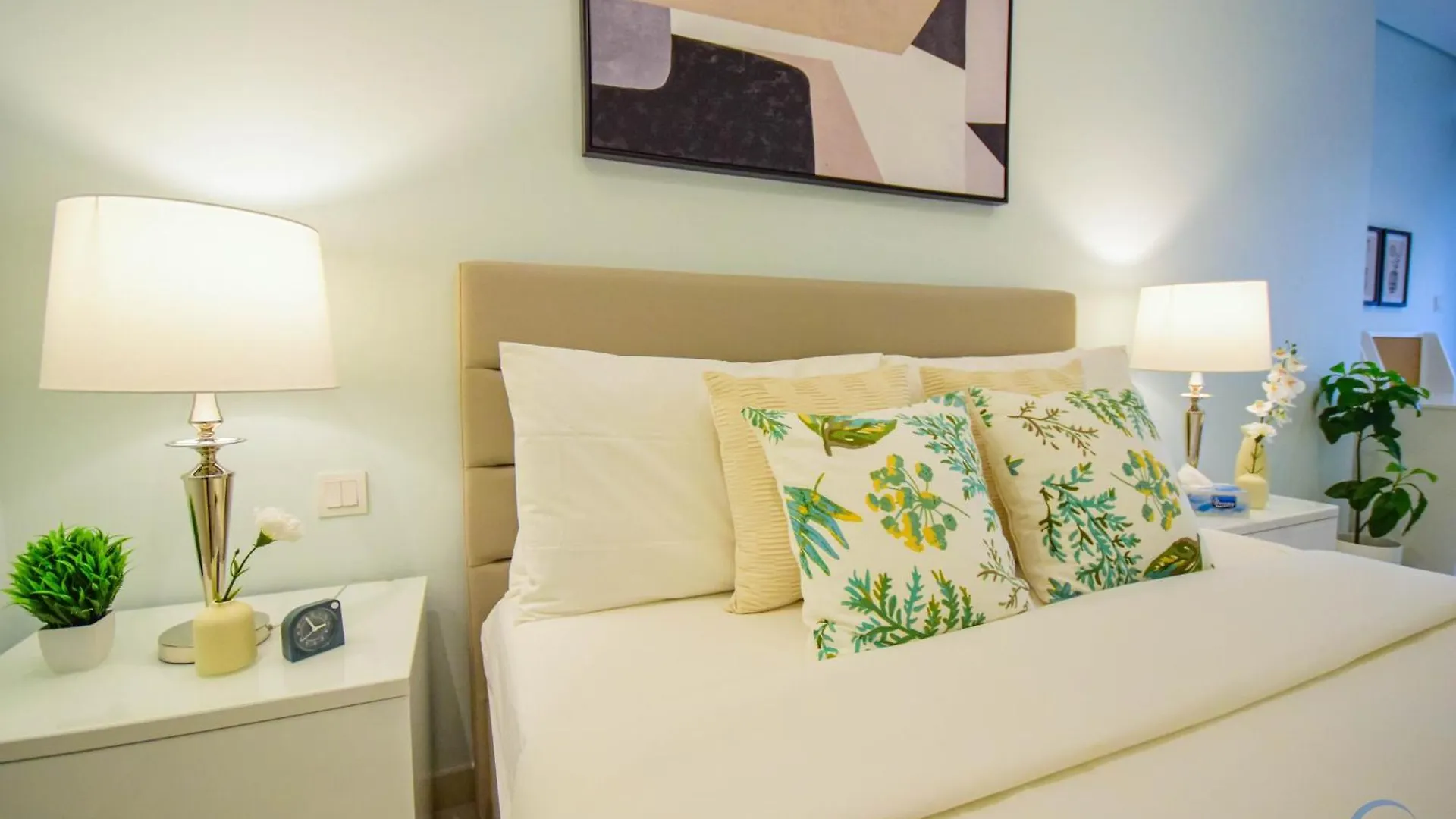 Ferienwohnung Paramount Midtown: 5-Star 2-Bed Dubai 0*,