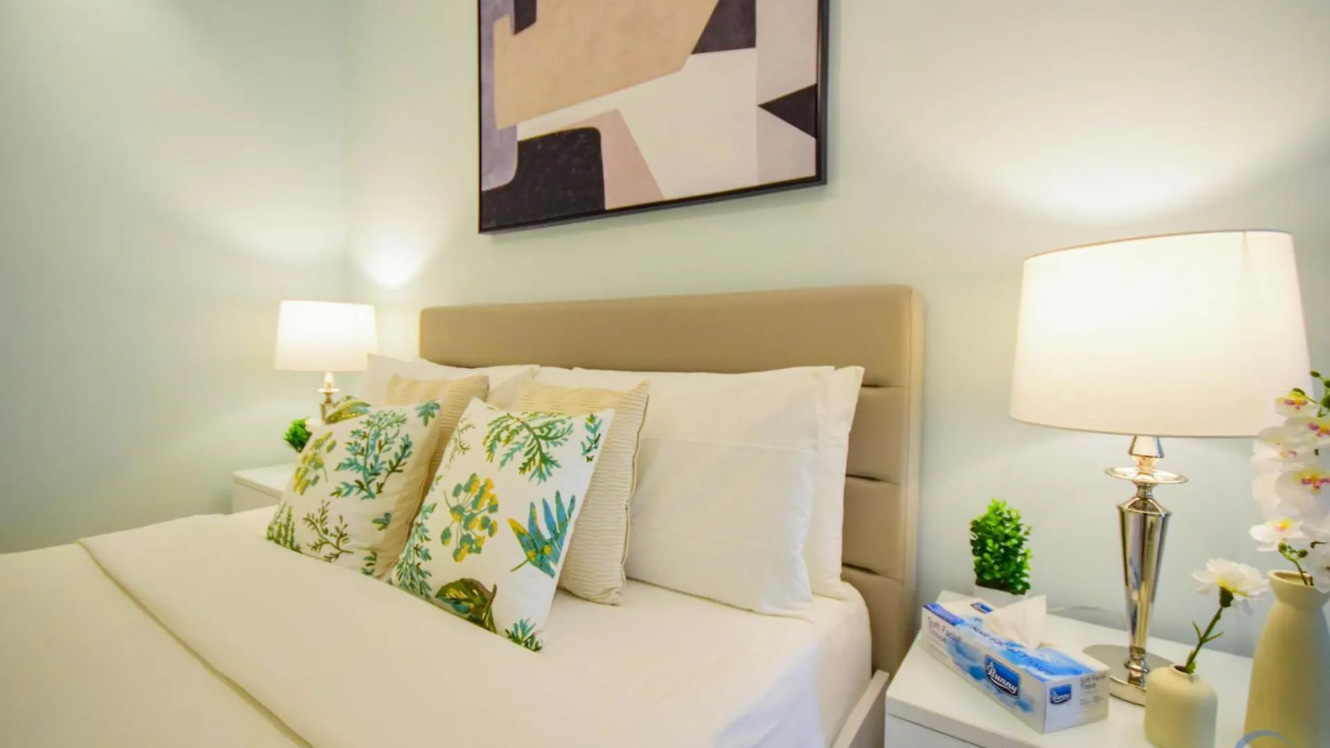 Apartment Ferienwohnung Paramount Midtown: 5-Star 2-Bed Dubai