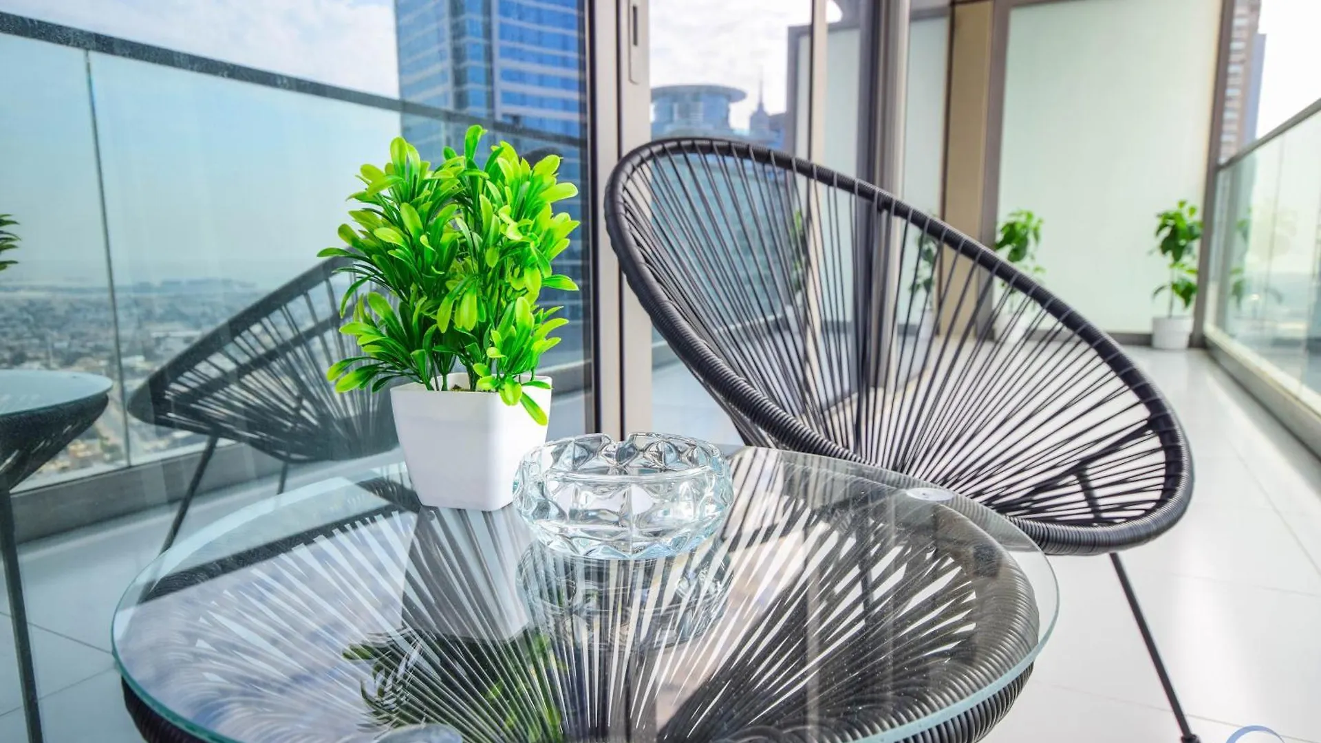Ferienwohnung Paramount Midtown: 5-Star 2-Bed Dubai 0*,  Vereinigte Arabische Emirate