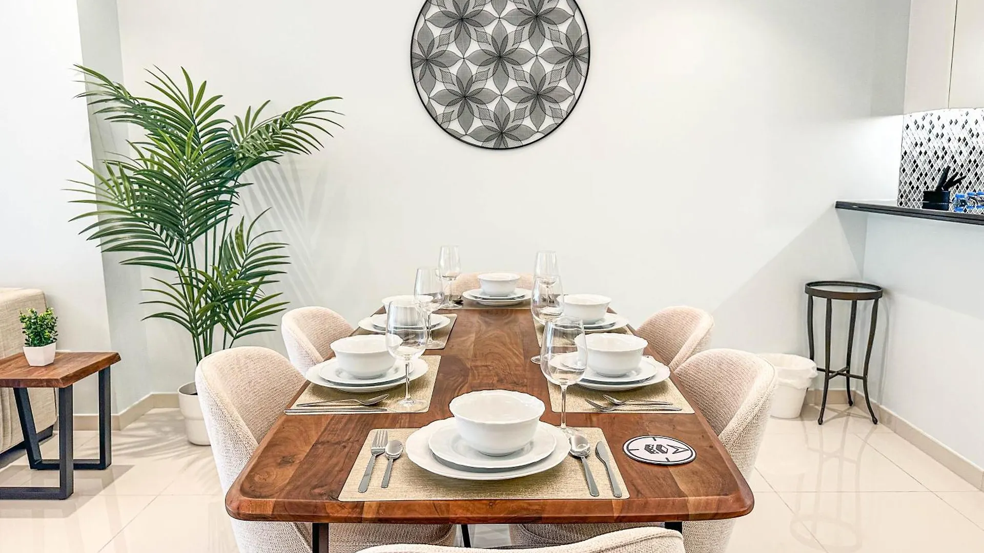 Ferienwohnung Paramount Midtown: 5-Star 2-Bed Dubai 0*,  Vereinigte Arabische Emirate