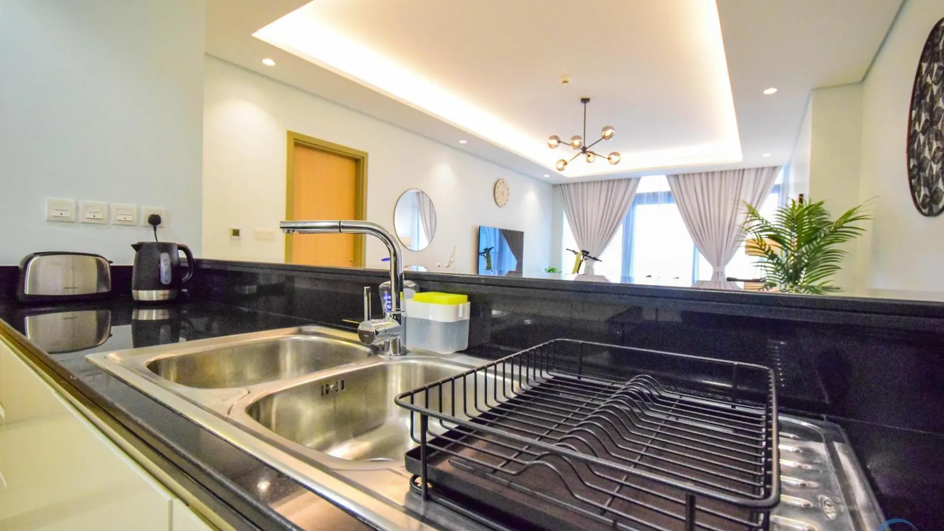 Ferienwohnung Paramount Midtown: 5-Star 2-Bed Dubai Vereinigte Arabische Emirate