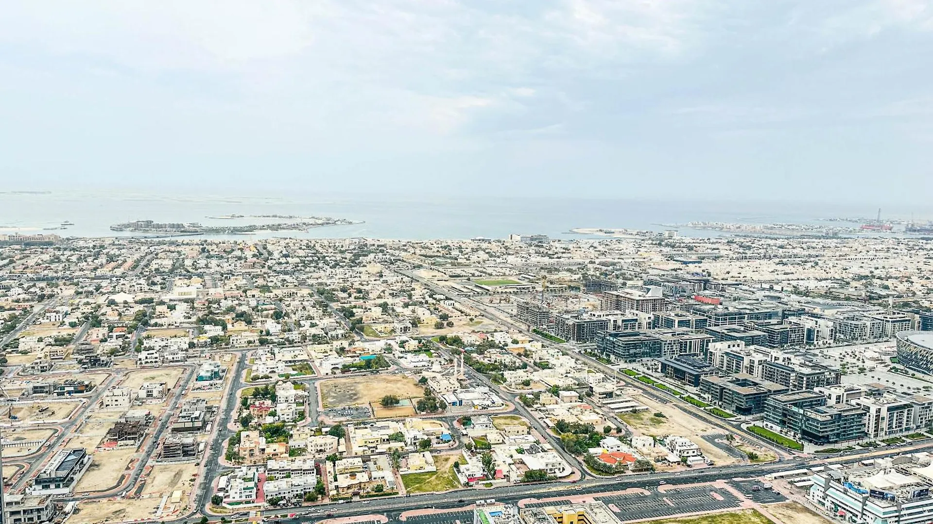 Ferienwohnung Paramount Midtown: 5-Star 2-Bed Dubai 0*,