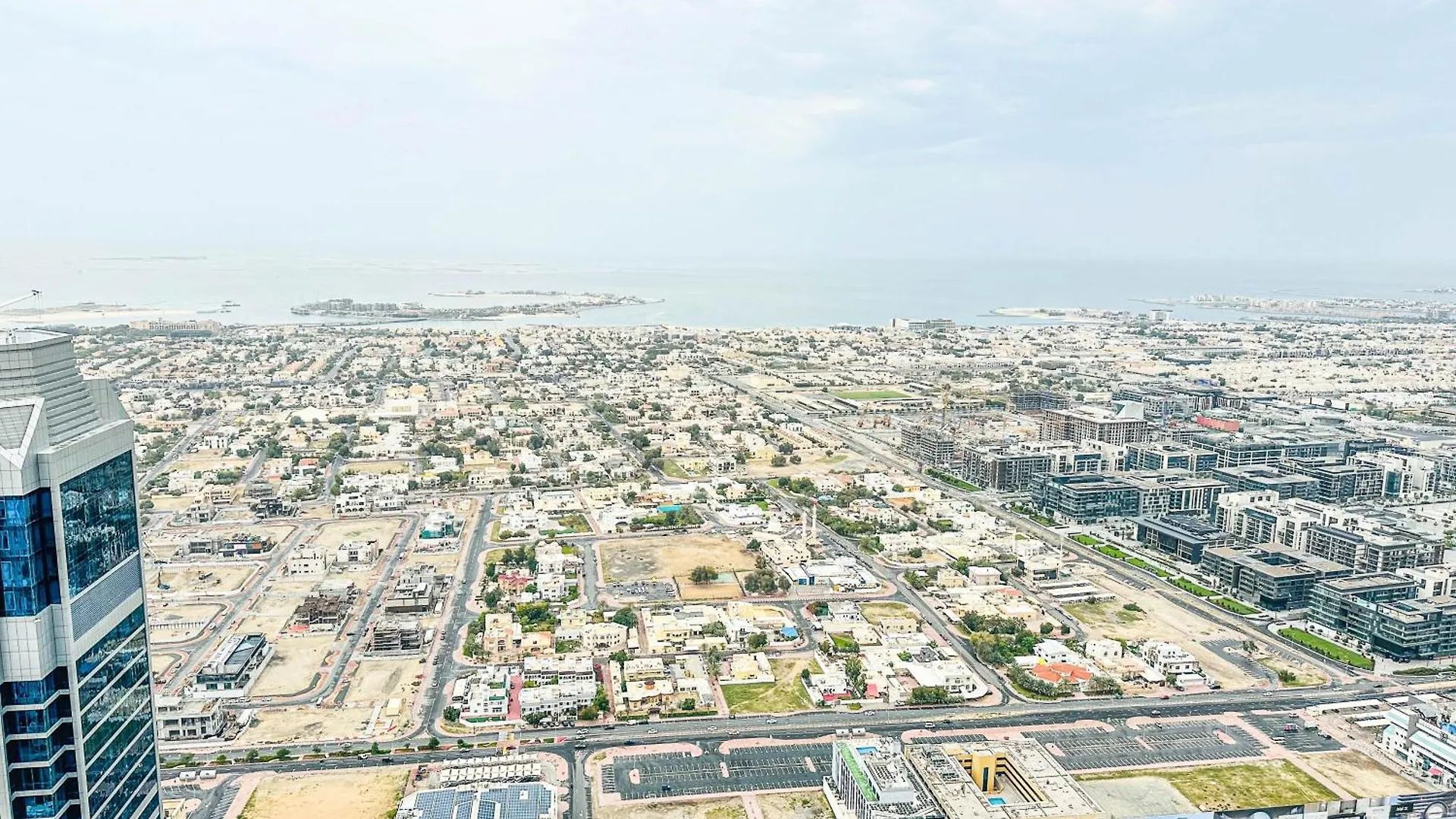 Ferienwohnung Paramount Midtown: 5-Star 2-Bed Dubai Apartment