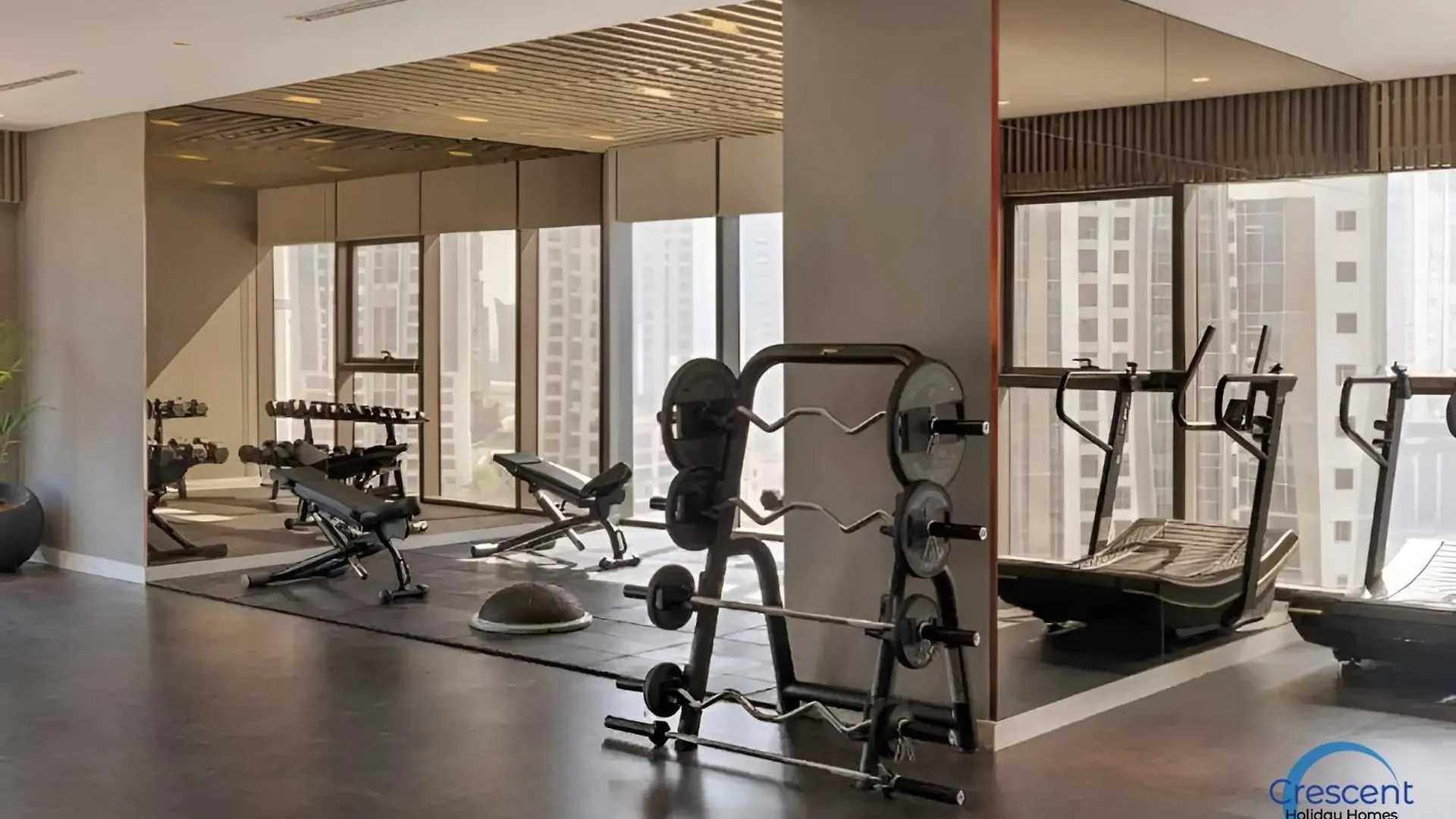 Ferienwohnung Paramount Midtown: 5-Star 2-Bed Dubai